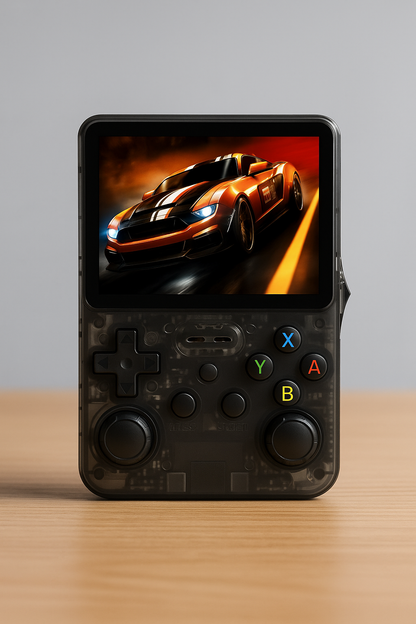 Revo Classic™ Portable Game Console