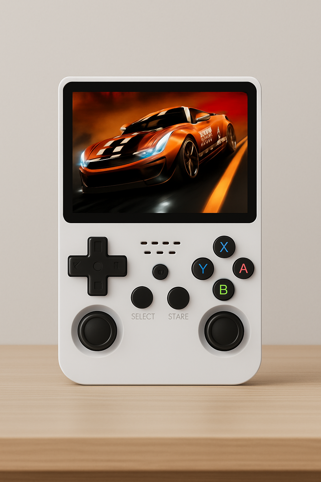 Revo Classic™ Portable Game Console