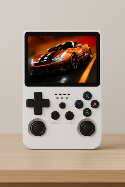 Revo Classic™ Portable Game Console