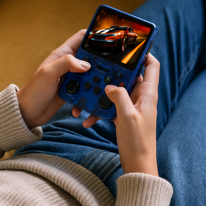 Revo Classic™ Portable Game Console